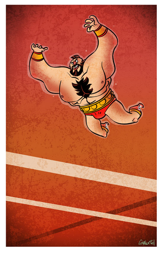Illustration for article titled Penny Arcade (And Others) vs Street Fighter